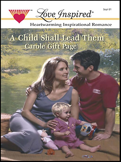 Title details for A Child Shall Lead Them by Carole Gift Page - Available